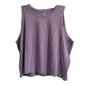Tasc women crop tank